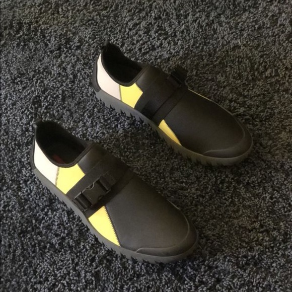Prada Other - Prada Men Shoes Rubber US size 8.5